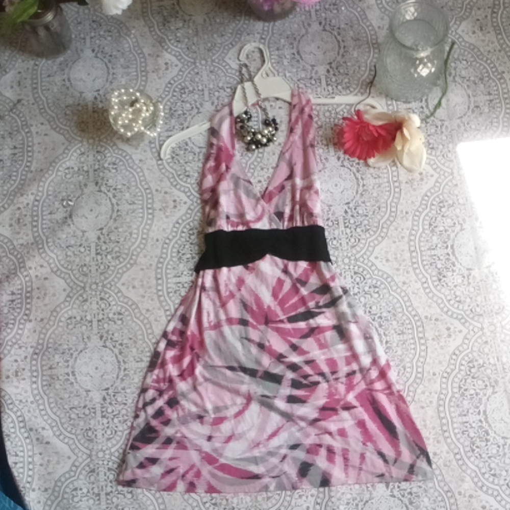 Mini dress